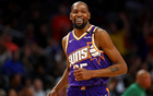 NBA太陽隊杜蘭特交易傳聞，謹慎選擇目標球隊。