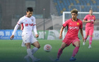 中甲，陜西1-1青島，三連勝止步，李黃油手被小里瓦爾多救。