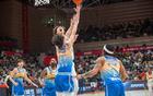 山東再戰(zhàn)上海，廣廈遭反超，決勝在望。
