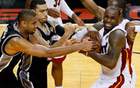 21NBA天王山戰次數、主隊勝率？步行者危機。