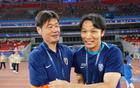 鄧卓翔36歲，率隊9輪17分，國足未來之星！逆襲升第9。
