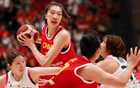 雙塔霸氣，宮魯鳴勿喜過(guò)早，女籃三連勝顯短板。