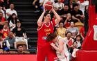 張子宇、韓旭得分高，輸日本9分，中國女籃問題：2大短板。