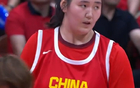 張子宇18分助中國女籃勝日本，大殺器顯威。
