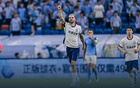 升至第9，三鎮(zhèn)逆戰(zhàn)新鵬城，帕拉西奧斯制勝，圖多連破門。