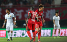 海港3-1河南，小將蒯紀聞助攻，李新翔進球，勝局！