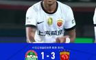 河南海港，李新翔、萊昂納多進球，阿奇姆彭破門錯失良機