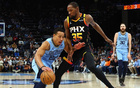 NBA灰熊隊或追逐杜蘭特交易