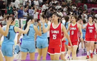 四國賽，女籃碾壓籃板，冉珂嘉19+14助隊勝塞爾維亞。