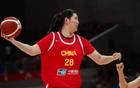 日本女籃挑戰(zhàn)張子宇，賽后誓言戰(zhàn)勝中國(guó)隊(duì)。
