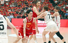 王思雨高分，女籃四連勝，翟若云亦貢獻(xiàn)，雙殺日本隊(duì)。