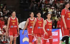 中國女籃大勝日本32分，喜獲雙喜，日本敗北，徹底折服。