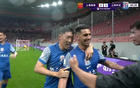 路戴帽，申花首現，德比榜次席二人，吳曦助攻三冠。