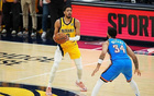 步行者后場核心：激情總決，NBA史添彩。