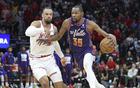 凱文·杜蘭特交易后，火箭、太陽(yáng)隊(duì)NBA排名分析