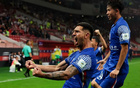 今晚申花3:2勝海港，喜訊頻傳，爭冠希望大。