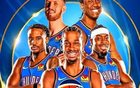 NBA亂局：七隊奪冠，雷霆能否衛冕？