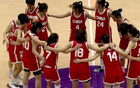 四國(guó)賽，中國(guó)U19女籃遭雙殺，22分險(xiǎn)逆轉(zhuǎn)，拉脫維亞U22勝出。