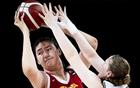 揭露日本球員田中14號(hào)，偷掐張子宇頭發(fā)！宮魯鳴教練憤怒