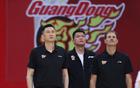 廣東外援藥檢違規，杜、朱面臨連帶責任。