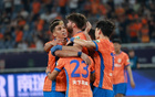 中超：久逢甘霖，贏拼雙響，泰山勝武漢三鎮(zhèn)3:1。