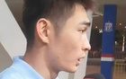 陳晉一：未到自評時，右腳適時顯身手。