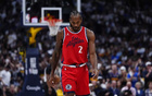 NBA總決賽，倫納德場上不懈訓練，振奮人心