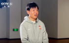 徐彬，21歲，西海岸尋中超立足，未來路長。