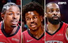 三隊續約，泰特、霍勒迪及姐夫在列！