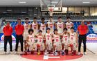 中國男籃U19負加拿大，張博源20分，籃板失利26個。