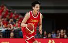 中國女籃23歲王牌張子宇，2米26身高，四大數據前三，實力與顏值并存。