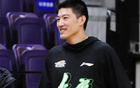 CBA:趙離遼，京續(xù)杰，廣換帥