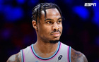 Shams: Heat re-signs Dwyane Mitchell for 2 years, $24 million.