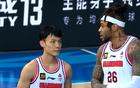廣東男籃鋒線崛起，王炸級表現，有望進NBA首輪。