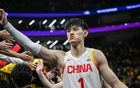 曾凡博復健，NBA歸期未定