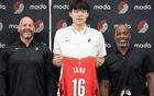 首輪16號簽待遇非凡，開拓者尊崇楊瀚森如NBA巨星！