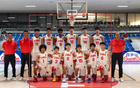 中國男籃U19敗北，郇斯楠8封蓋難救主！