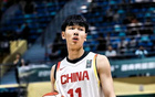 張博源20分，中國U19男籃惜敗加拿大，表現仍顯榮光。