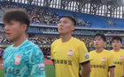 青島德比，王鵬14次解圍創(chuàng)個(gè)人中超單場(chǎng)新高
