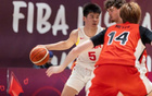 U19男籃世界杯，中國敗德國，小組末位。