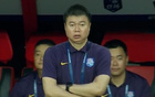 于根偉：終以毅力抗敵反撲，謝球員之奉獻。