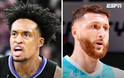 Shams: Jazz trade Sexton and 31st-round pick for Nurkic.