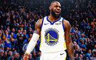詹姆斯庫里交易，NBA傳奇聯(lián)手