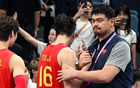 男籃慘敗49分，姚明選人眼光遭質疑。