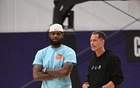 Shams: James eyes Pelinka's moves, aiming to build a championship team