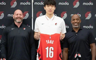 楊瀚森適應NBA無虞，CBA對抗世界級。