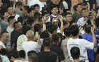 山東男籃勝埃及85-75，陳培東得15分回家鄉賽場。