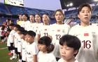 中國女足2-2韓，高評2人，及格4人，最佳非霜。