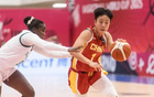 40中19，轟53+15，女籃新雙核亮眼。無張子宇，輸球亦有收獲。