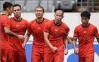 香港噩夢，張玉寧退場，裁判嚴判，久爾失信心，光頭顯威！